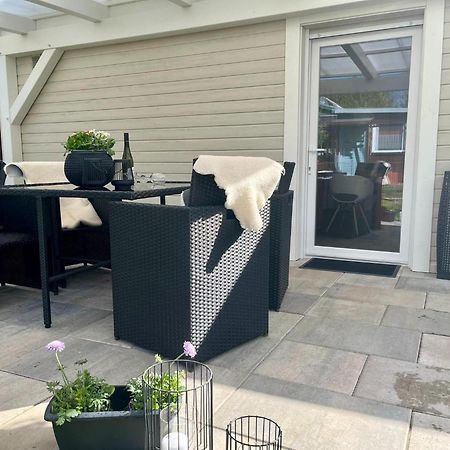 Apartment With Private Terrace Friedrichshohe  Екстер'єр фото