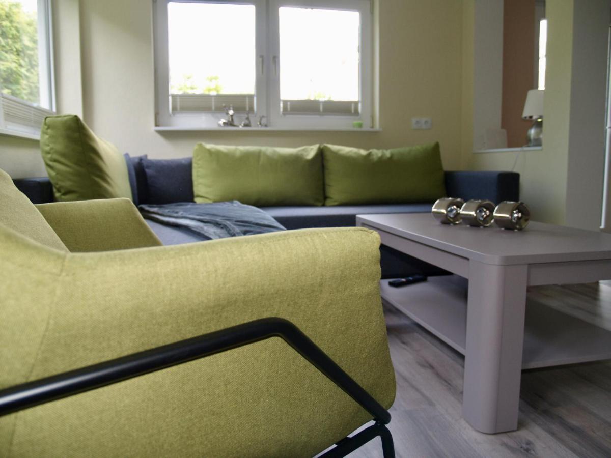Apartment With Private Terrace Friedrichshohe  Екстер'єр фото
