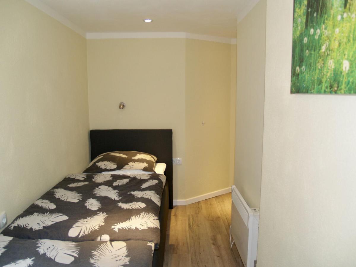 Apartment With Private Terrace Friedrichshohe  Екстер'єр фото