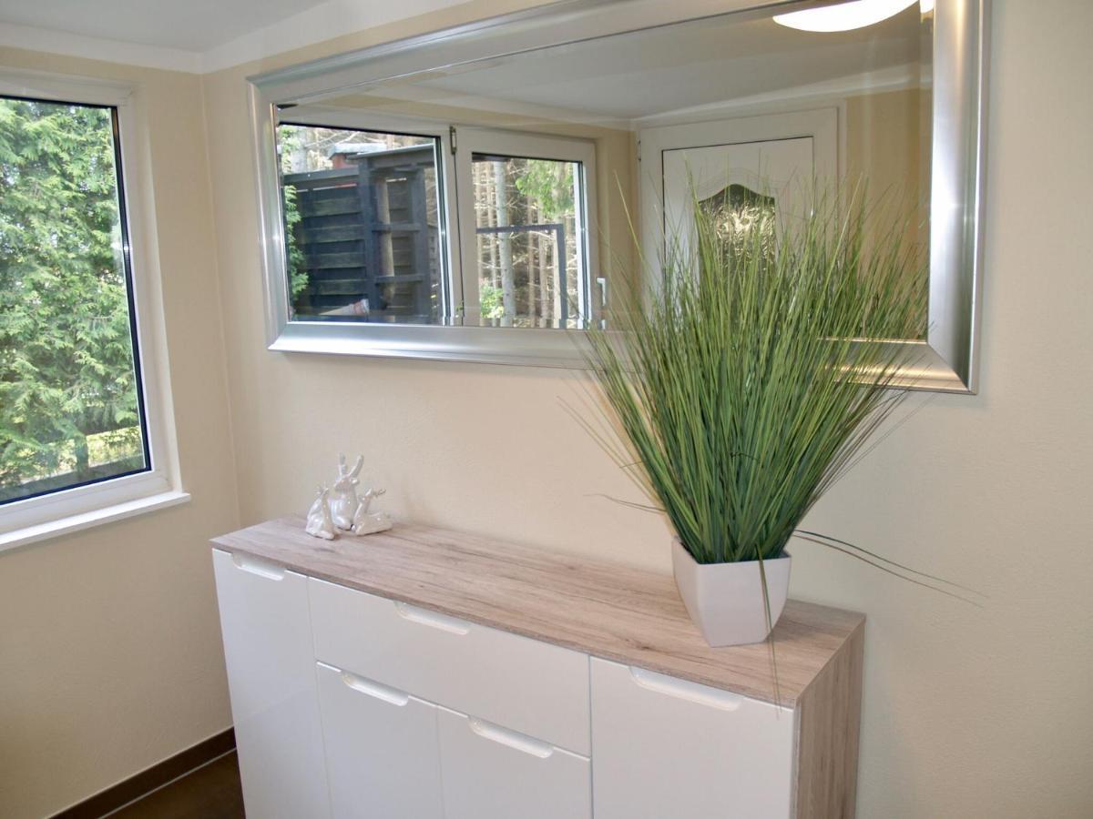 Apartment With Private Terrace Friedrichshohe  Екстер'єр фото