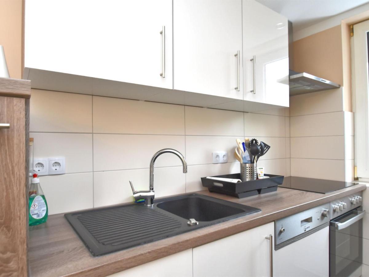 Apartment With Private Terrace Friedrichshohe  Екстер'єр фото