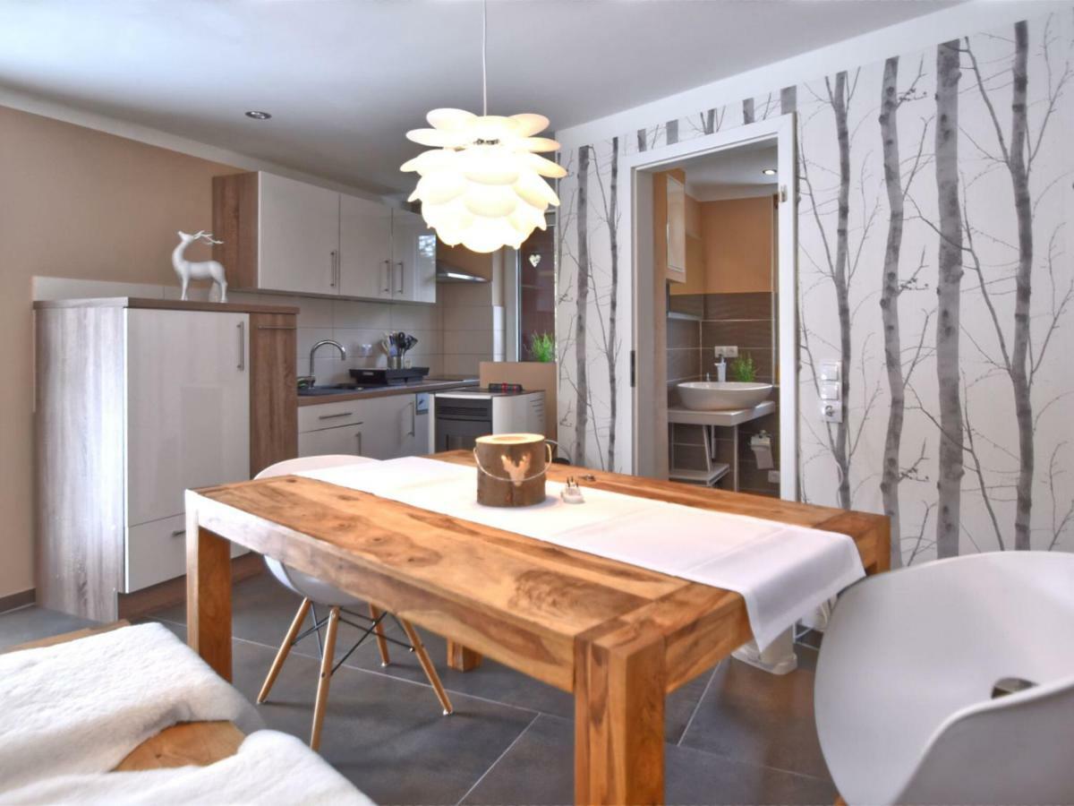 Apartment With Private Terrace Friedrichshohe  Екстер'єр фото