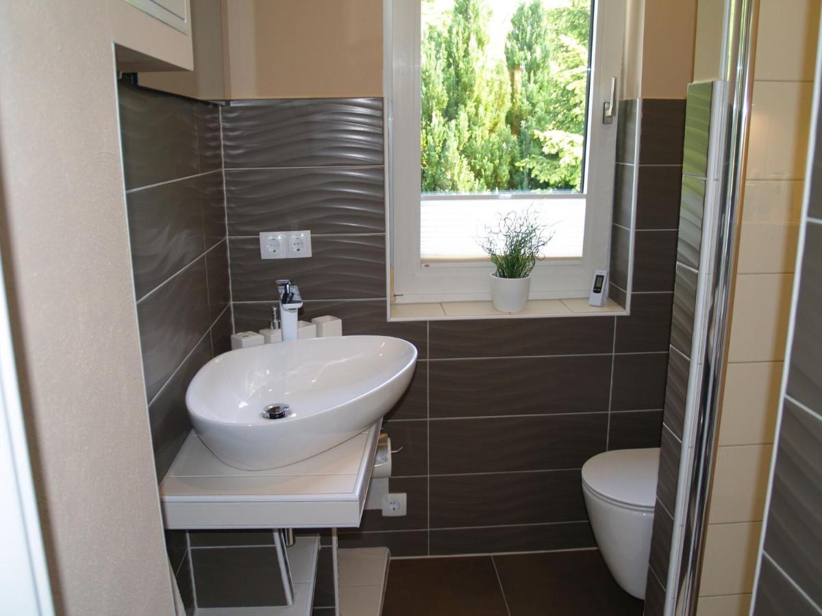Apartment With Private Terrace Friedrichshohe  Екстер'єр фото