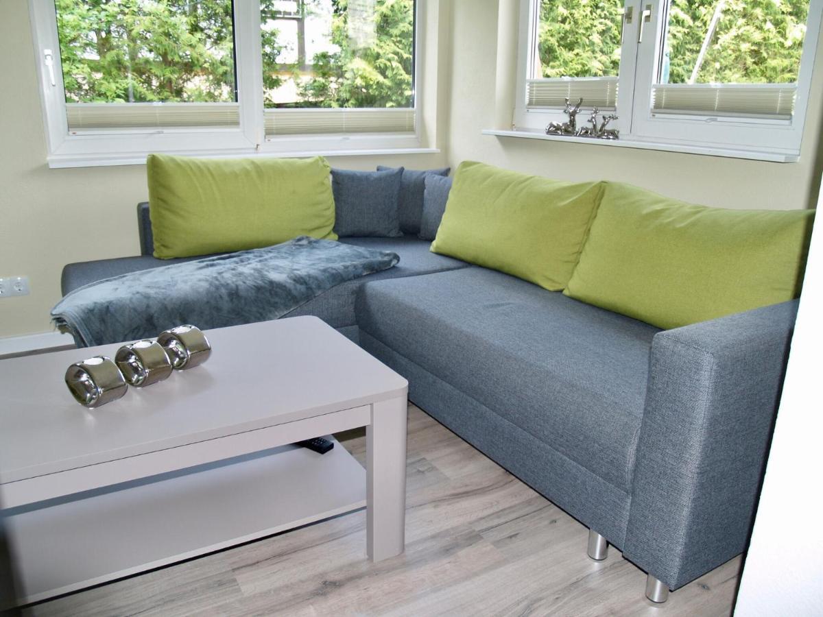 Apartment With Private Terrace Friedrichshohe  Екстер'єр фото
